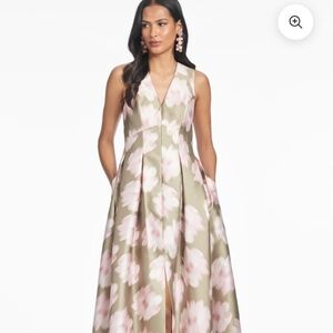 Sachin + Babi Brooke gown